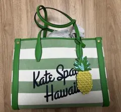 【新品未使用】ハワイ限定Kate Spade Hawaii トートバッグのサムネイル
