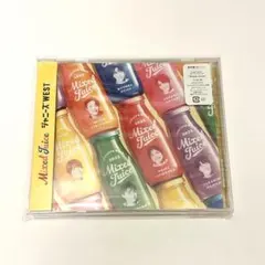 WEST. ジャニーズWEST MixedJuice 通常盤　アルバム　CD