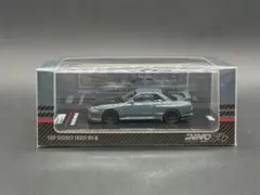 INNO64 スカイライン スーパーシルエット LB ER34 希少パープル - メルカリ