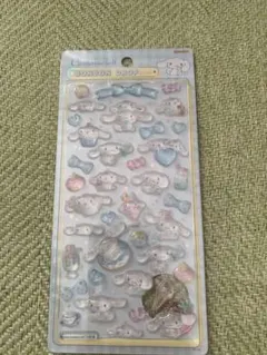 【正規品】ボンボンドロップシール シナモロール サンリオ第2弾 シナモン