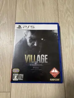 PS5 バイオバザード ヴィレッジ Z Version