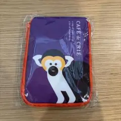 【新品未開封】カフェドクリエ アニマル エコバッグ