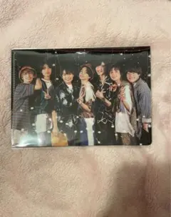 【新品未開封】なにわ男子 フォトカードセット