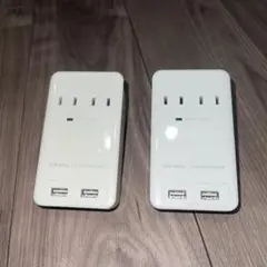 ファーゴ　USB WALL 3.4A CHARGER 2個セット