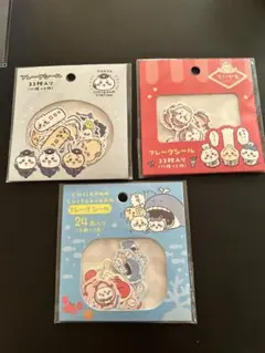 ちいかわ　フレークシールセット
