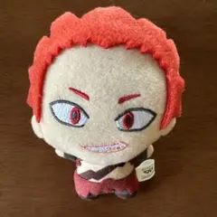 僕のヒーローアカデミア もちもちマスコット 切島鋭児郎 - メルカリ