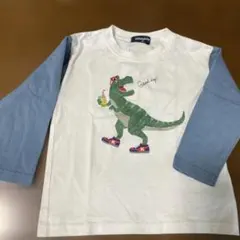 kladskap クレードスコープ 長袖カットソー 100