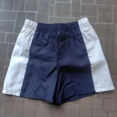 baby GAP ベビー水着 18-24ヶ月 ネイビー/ホワイト