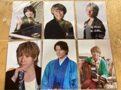 SUPER EIGHT 関ジャニ∞ 安田章大 フォトセット ブロマイド