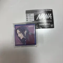 NANA CD風アクリルチャーム ナナ　ガチャ　タクミ