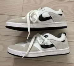 ⭐︎Nike SB Alleyoop ホワイト/グレー⭐︎