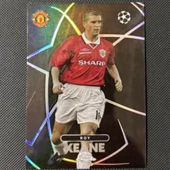 Shadow Etch ！ SSP！ロイ・キーン マンチェスターユナイテッド