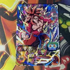 ドラゴンボールヒーローズ 孫悟空：ゼノ プロモ P PBBS11-04
