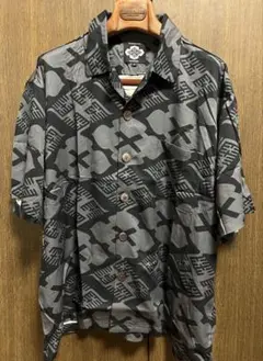 APHRODITE GANG アロハシャツ Mサイズのサムネイル