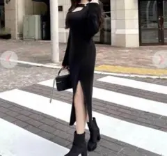 シェリミー　ロングワンピース