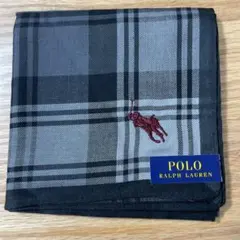 Polo Ralph Lauren チェック柄ハンカチ