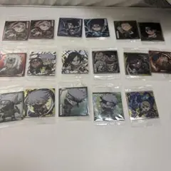 【未開封】NARUTO ナルト 忍界シールウエハース 17枚セット まとめ売り