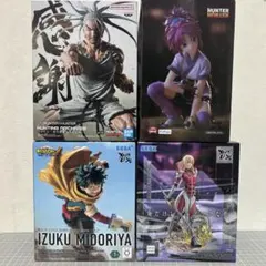 フィギュア　まとめ売り