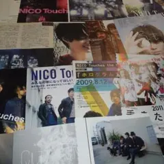 【送料無料】NICO touches the walls バンドグッズまとめ 2025年最新】NiCO touches the walls グッズの人気アイテム