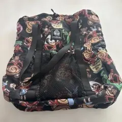 ヒステリックミニ　ムック本　2wayトート　バックパック　未使用