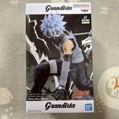 【セット送料無料】NARUTO 疾風伝 Grandista はたけカカシ