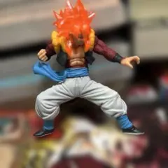 HGドラゴンボール04　始動！ドラゴンボールGT編　超サイヤ人４ゴジータ