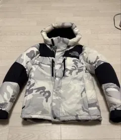 冬物セールTHE NORTH FACE GORE WINDSTOPPER ダウンのサムネイル