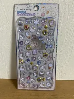 カミオジャパン　正規品　ミルクドロップ シール ジュエルプチドロップ