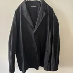 GU x Engineered Garments ジャケット ブラック Sのサムネイル