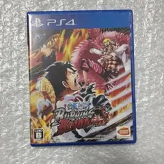 PS4 ONE PIECE BURNING BLOOD