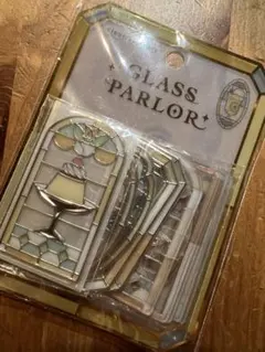 コ*e様 GLASS PARLOR ステッカーセット