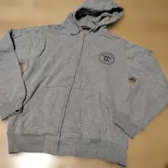 DA HUI 長袖パーカー　Mサイズ グレー