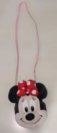 東京ディズニーリゾート ミニーマウス ポシェット パスケース ポーチ