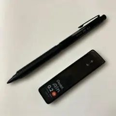カーボンブラック　オレンズネロ orenznero 0.2mm 芯付きのサムネイル
