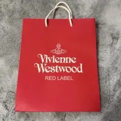Vivienne Westwood REDLABEL ショッパー
