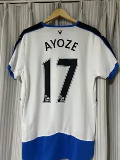 PUMA ニューカッスル AYOZE 17 2015-16のサムネイル