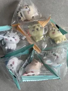 ちいかわ　インテリアミニフィギュア 7個セット