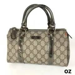 GUCCI グッチ GGスプリーム ボストンバッグ レディース ブランド