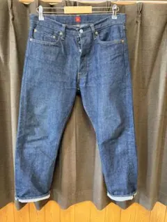 【試着のみ】RESOLUTE 710 W34 L31 試着のみ RESOLUTE 710 デニム ジーンズ W34 L31 リゾルト 2025年最新