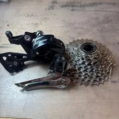 SHIMANO DURA-ACE RD-9070 (ビッグプーリー仕様) - メルカリ