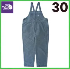 ザ ノースフェイス パープルレーベル PURPLE LABEL オーバーオール THE NORTH FACE PURPLE LABEL Indigo Mountain Wind Overalls