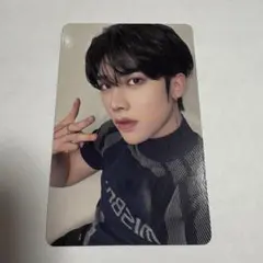 ZB1 ゼベワン　リッキー トレカ　ねこひげ