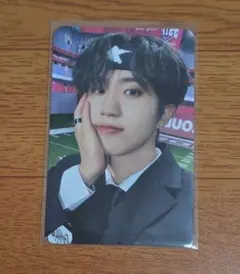 Straykids ハン 3期 ソウルコン FC認証トレカ