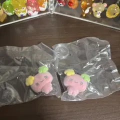 たまごっち カプセルフロッキーズ めめっち2匹