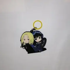 サカモトデイズ SAKAMOTO DAYS めじるしラバーチャーム　神々廻　大佛