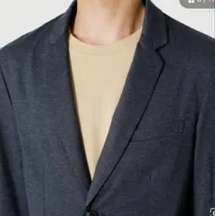 Azul by moussy シャークスキンプリントジャケット S レーヨン混のサムネイル