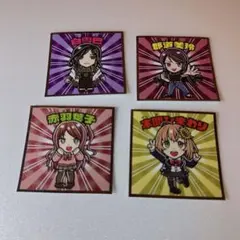 にじさんじマンチョコ　ほんひま郡道赤羽白雪セット