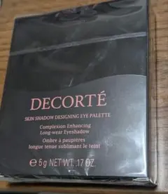 コスメデコルテ　スキンシャドウ　デザイニングパレット　09　新品未開封