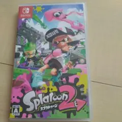 Switch スプラトゥーン2