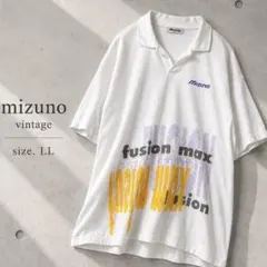 56美品　大きいサイズ mizuno ミズノ　y2k ヴィンテージ